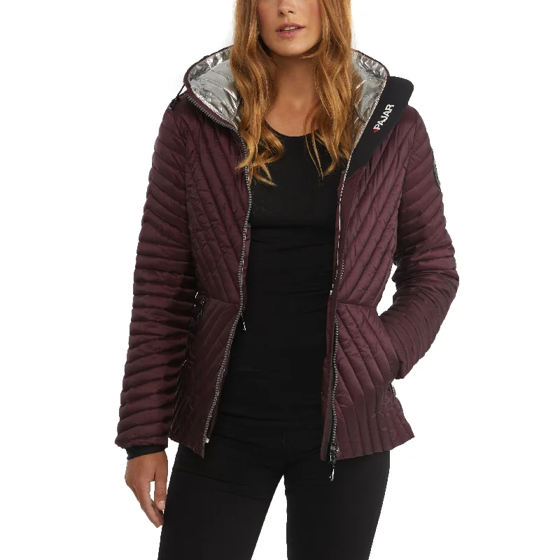 Unbeatable Prices Pajar Women’s Nikola Lightweight Packable Puffer Jacket