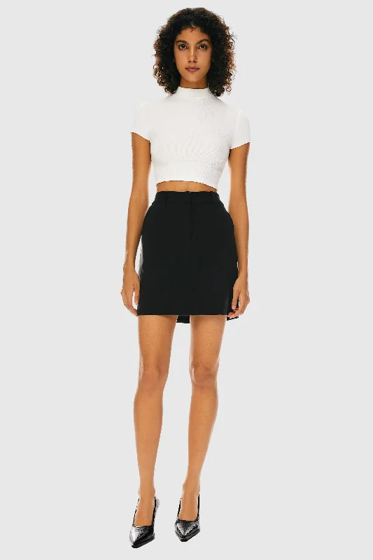 Daily Essentials Office Mini Pencil Skirts