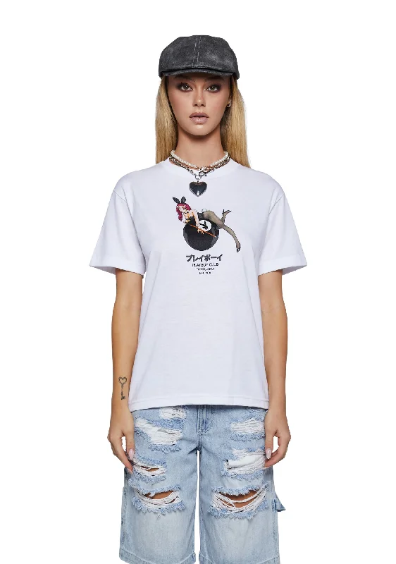 Casual Elegance x Playboy 8-Ball Tee