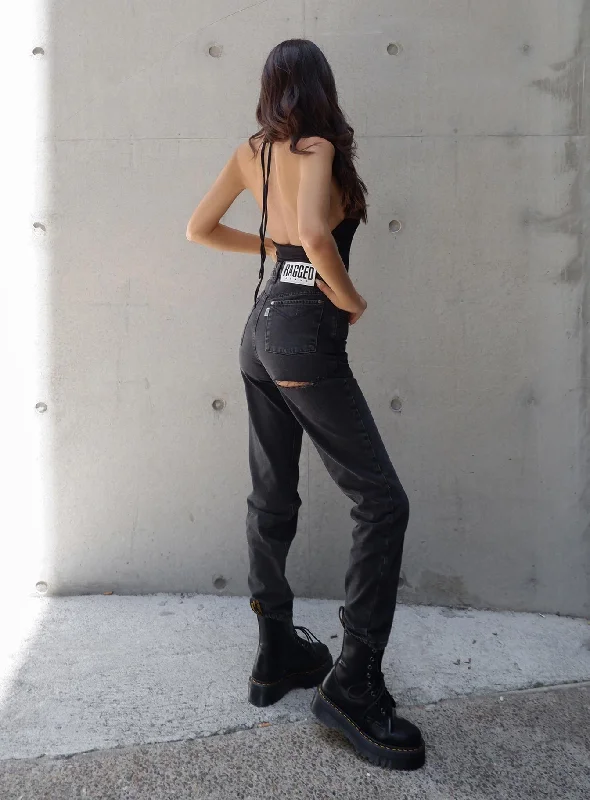 Best Sellers Ragged Priest Butt Cut Jean