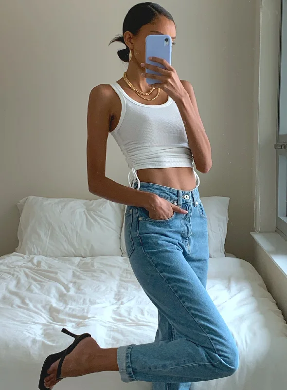 Summer Deals Ragged Priest Cougar Jean