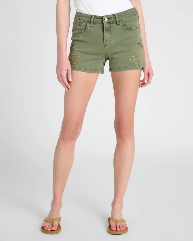 Weekend Special Ava Embroidered Short