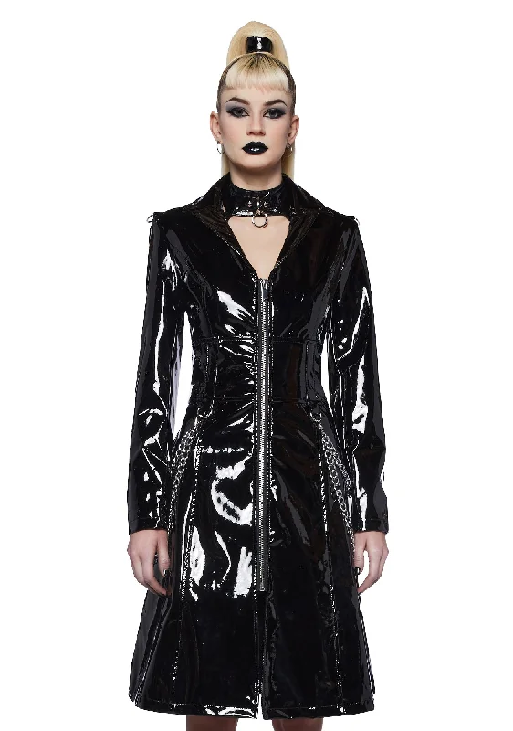 Limited - Time Bundle Temptress Triumph Trench Coat