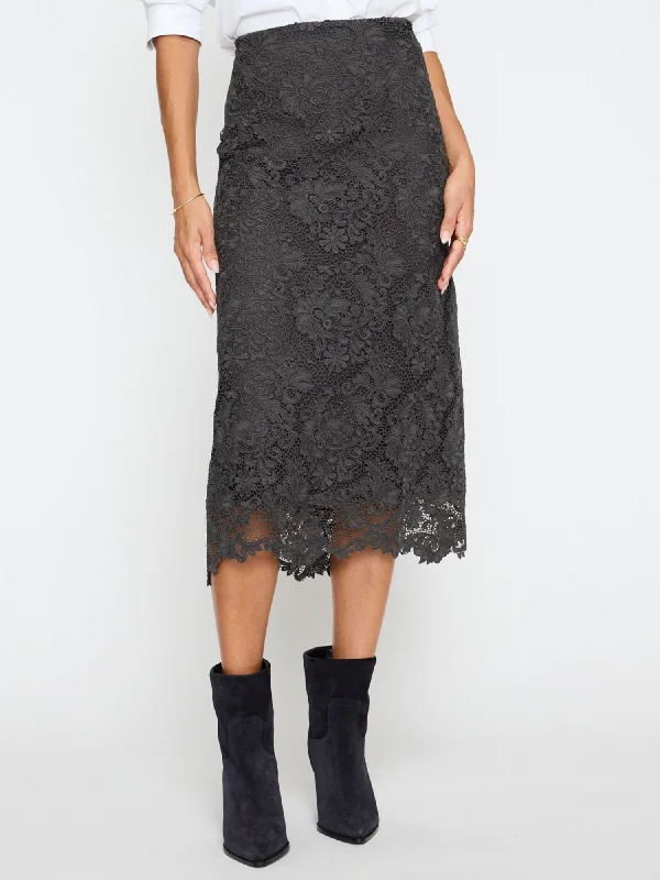 Limited Styles The Mara Lace Skirt