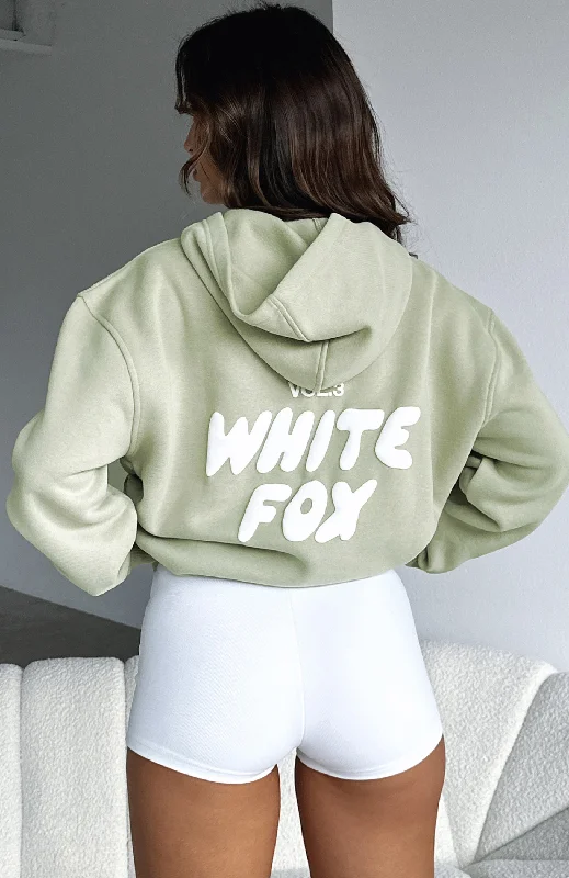 Flash Sale Starts Offstage Hoodie Moss