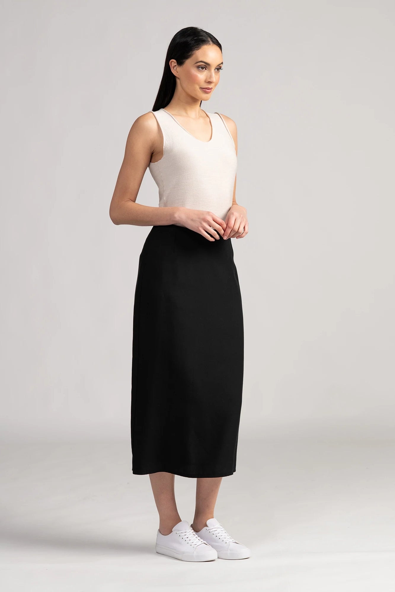 Refined Look Womens Ophelia Skirt