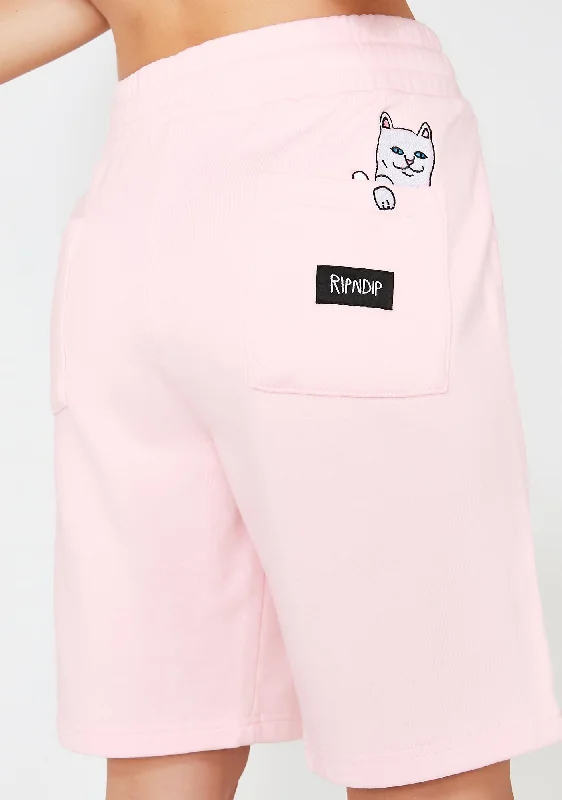 Hot Picks Gumdrop Peek A Nermal Sweat Shorts