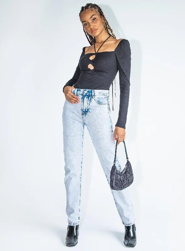 Contemporary Elegance Willowe Denim Jeans