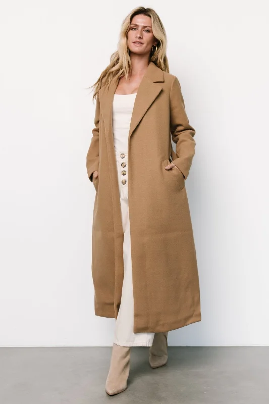 Buy More, Save More Glenwood Coat | Camel