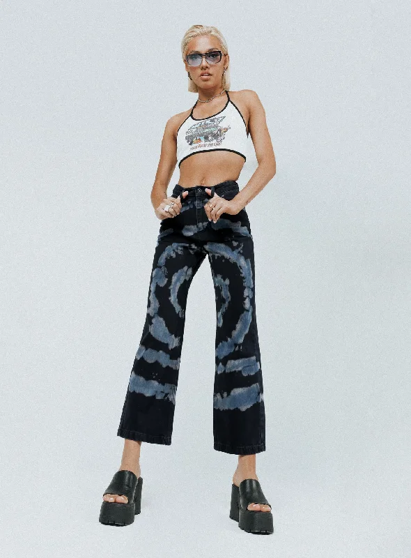 Huge Savings On Parisian Styles The Ragged Priest Beyond Denim Jeans Black