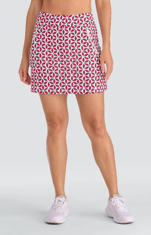 Limited Edition Darby 18" Skort - Trifecta