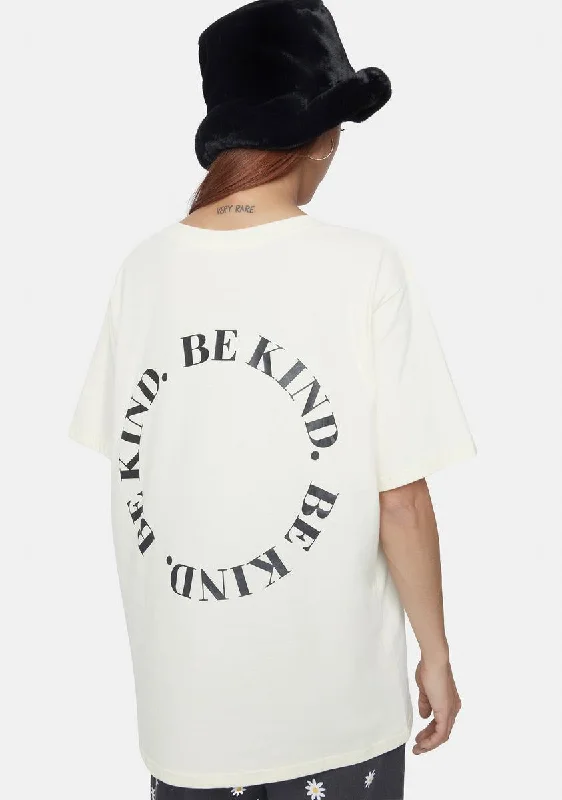 Dreamy Aesthetic Be Kind Tee