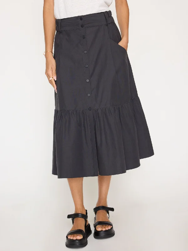 Cool Prices The Palms Tiered Skirt