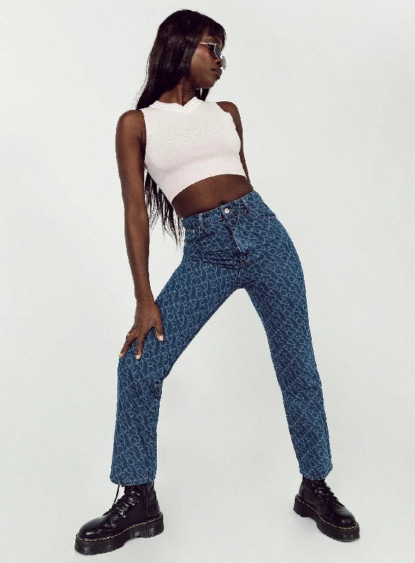 Special Offer Love Lounge Denim Jeans