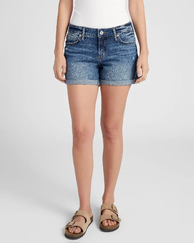 Minimalist Chic Suki Short