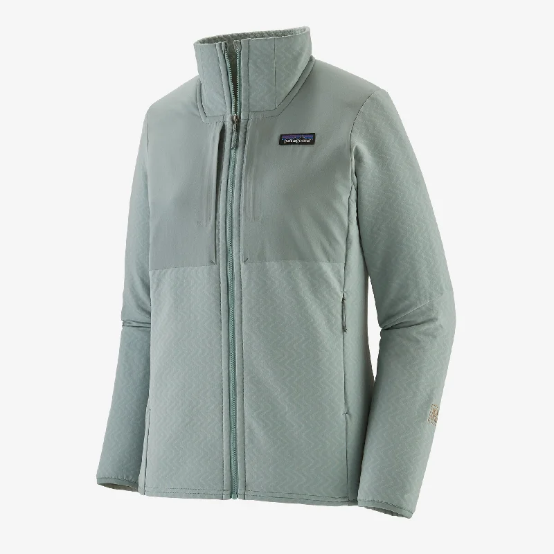 Style Without Limits Women's R2 CrossStrata Jacket