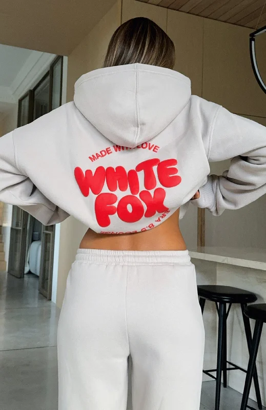 Exclusive Discounts With Love For You Oversized Hoodie Moon
