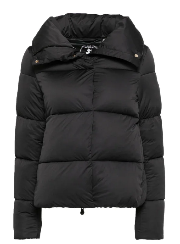 Special Occasion Wear Save the Duck Women's Felicity Puffer Coat, Black