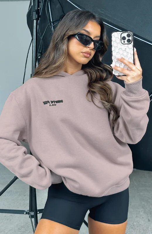 Flash Sale Fever Offstage Hoodie Cinnamon