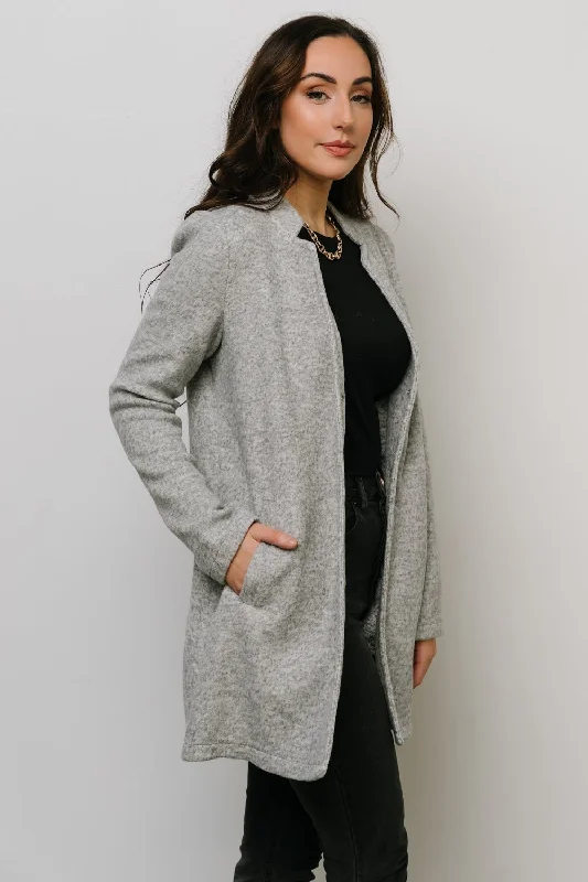 Artful Design Knoll Notch Jacket | Gray