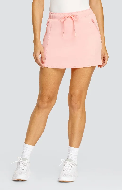 Trending Items Alanza 15.5" Skort - Quartz Pink