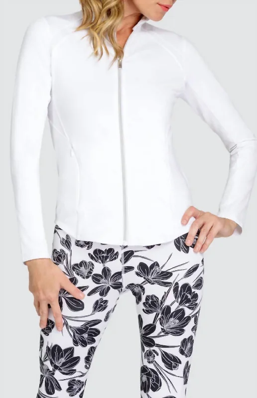 Discounts On Casual Weekend Styles Hathaway Jacket In White