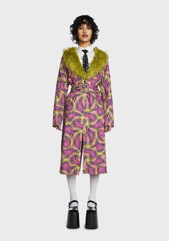 Odd Size Clearance Sale Nico Trench Coat