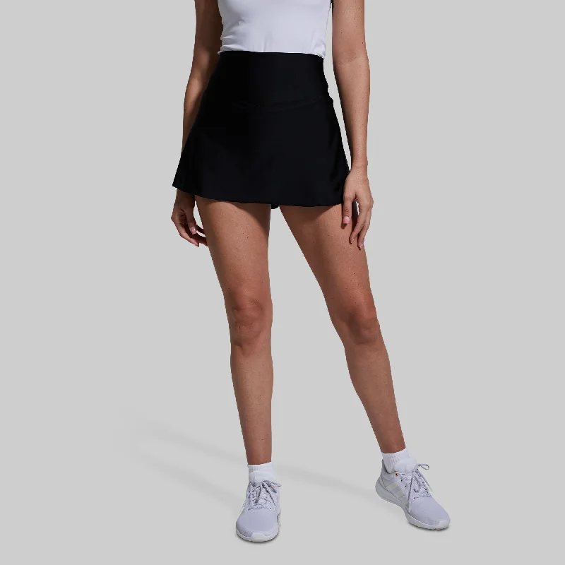 Limited Styles Hot Shot Skort (Black)