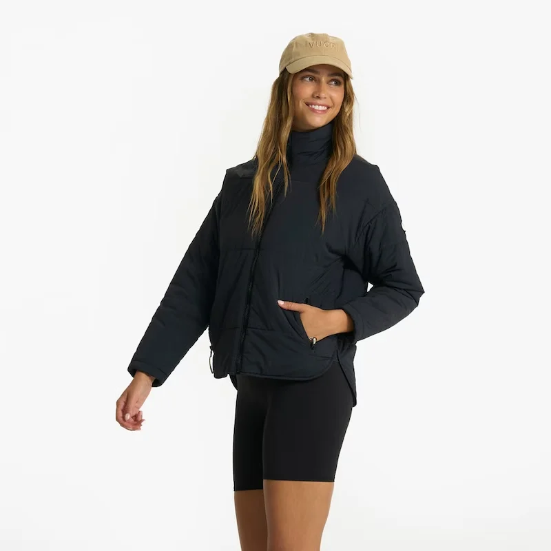 Stylish Spring Fashion Women's Canyon Insulated Jacket