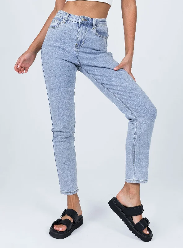 Graceful Movement St. Augustine Denim Jeans