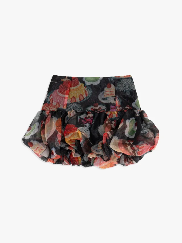 Latest Trends Scarlett Bubble Skirt - Dessert Table