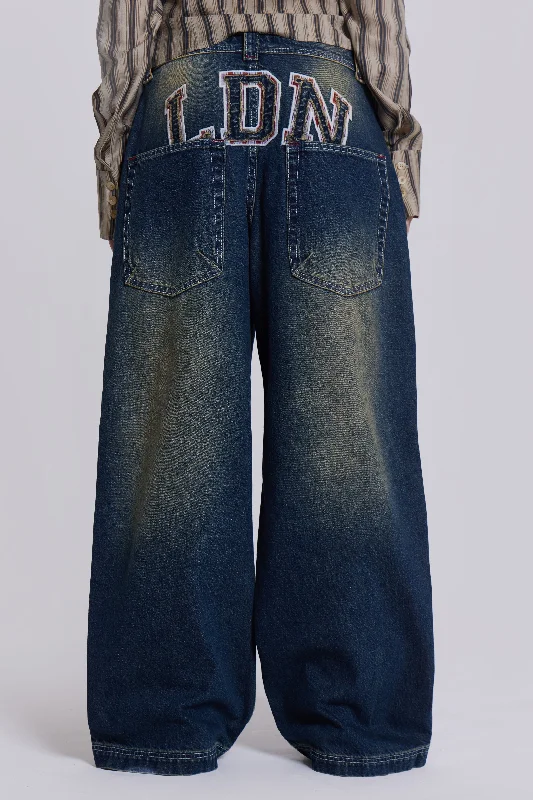 Elegant Style LDN Colossus Jeans