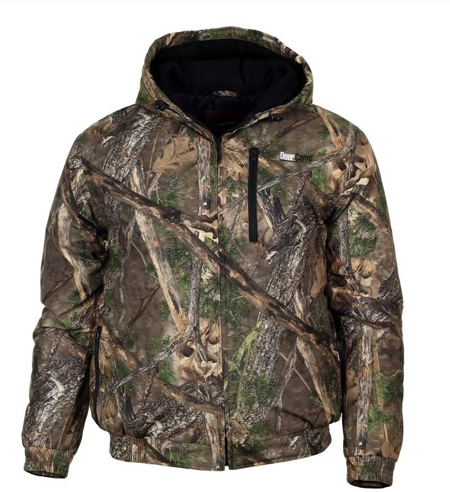 Hot Trends Deer Camp Jacket