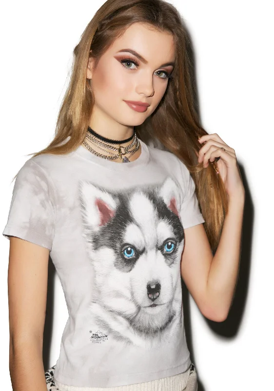 Chic Trends Unveiled Dire Wolf Baby Tee