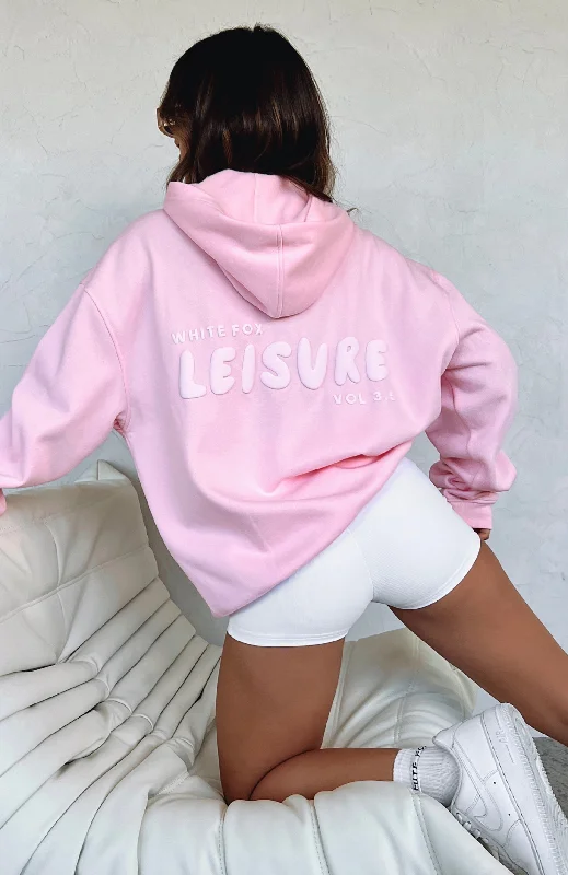 Limited Time Offer Leisure Series Oversized Hoodie Posy
