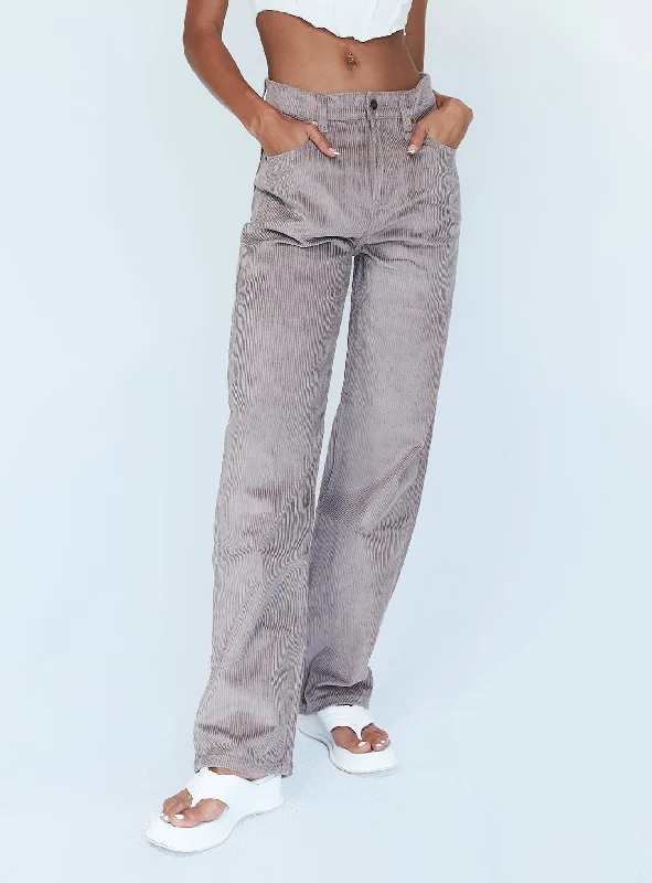 Fashion Sale Motel Parallel Jeans Smoke Grey