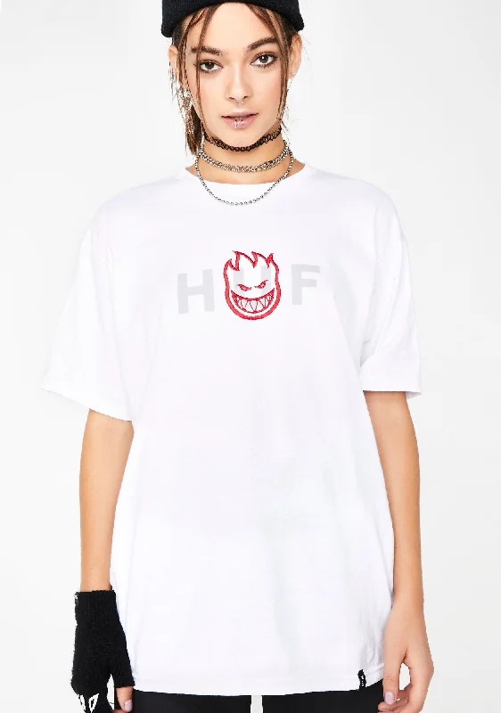 Budget Friendly Spitfire OG Logo Tee