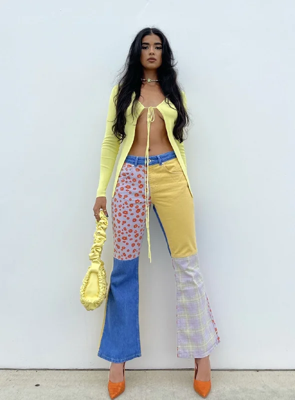 Latest Trends The Ragged Priest Highway Jeans Multi