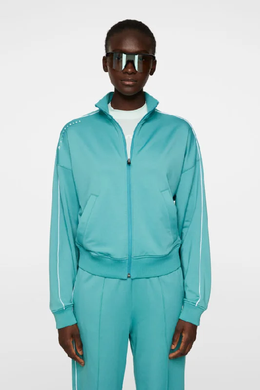 Style Your Wardrobe Emiliana Track Jacket