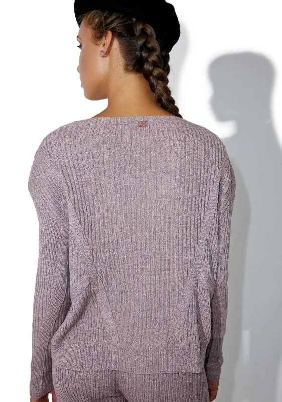 Discover Now Lafayette Pull Over Sweater