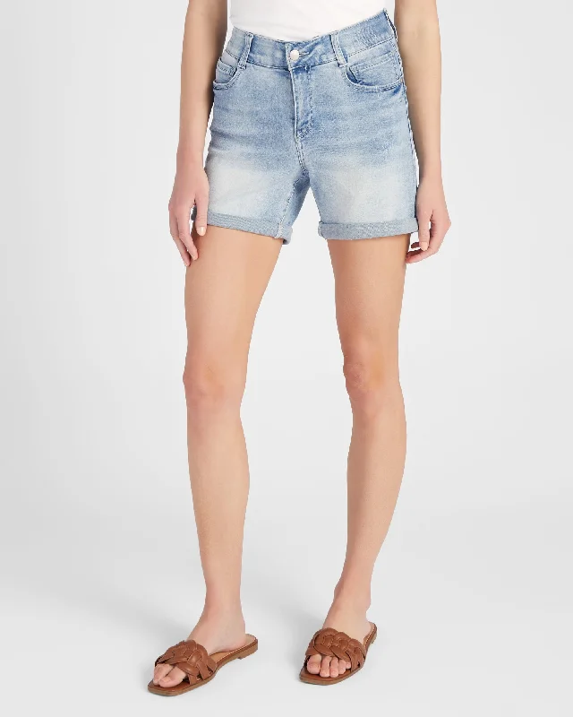 Holiday Attire Sale Dolly Cuffed Short