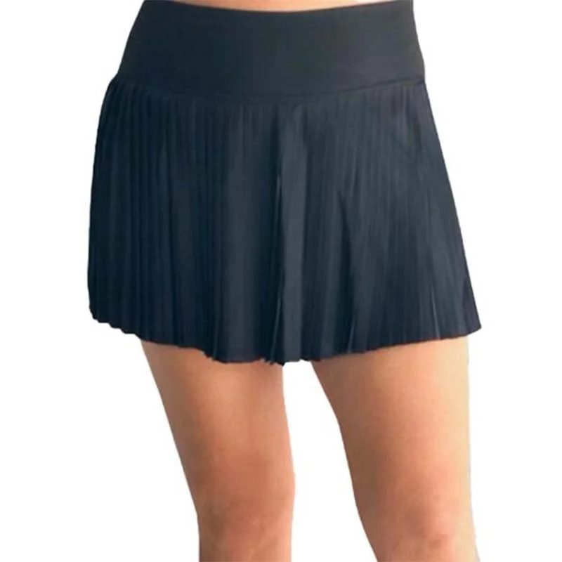 Unleash Your Trend Driven Style Women's Pleated Tennis Skirt