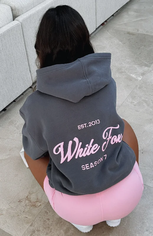 Seasonal Trends Season 7 Oversized Hoodie Monument