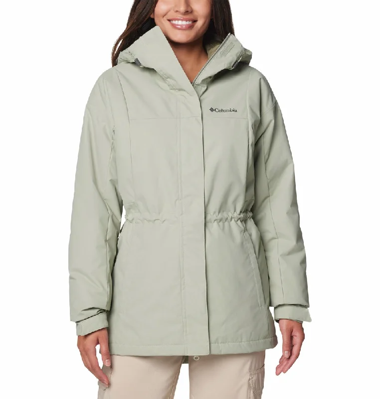 Best Sellers Women's Hikebound II Long Insulated Jacket