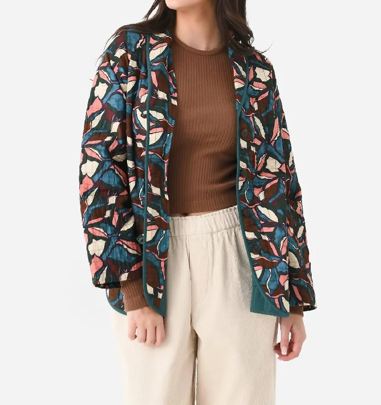 Chic Trends For The Fashion Savvy Hollis Jacket In Laurel Leaf