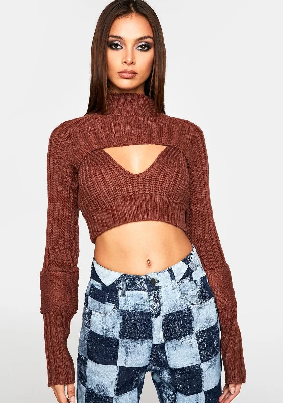 The Latest Fashion Trends Find A Way Knit Sweater Set