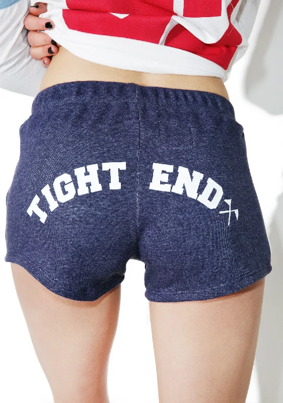 Fashion For Every Occasion Tight End Track Star Shorts