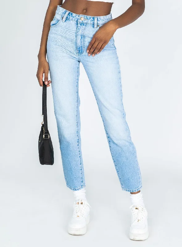 New In This Season Rollas Miller Skinny Horizon Denim