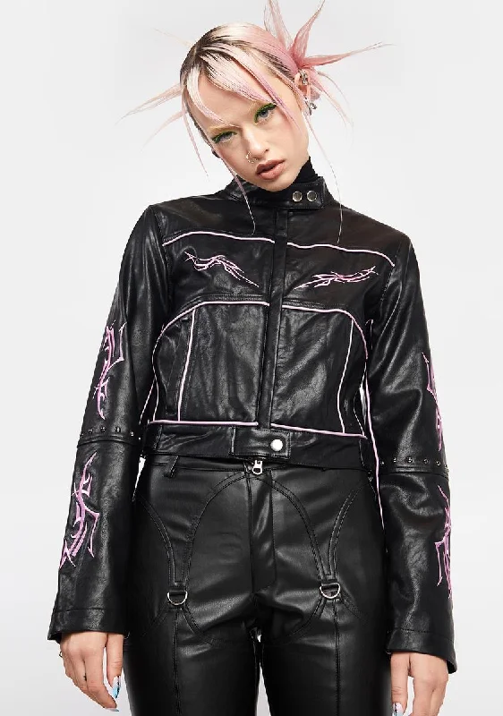 Hot Brand Discounts Get Some Equilibrium Moto Jacket