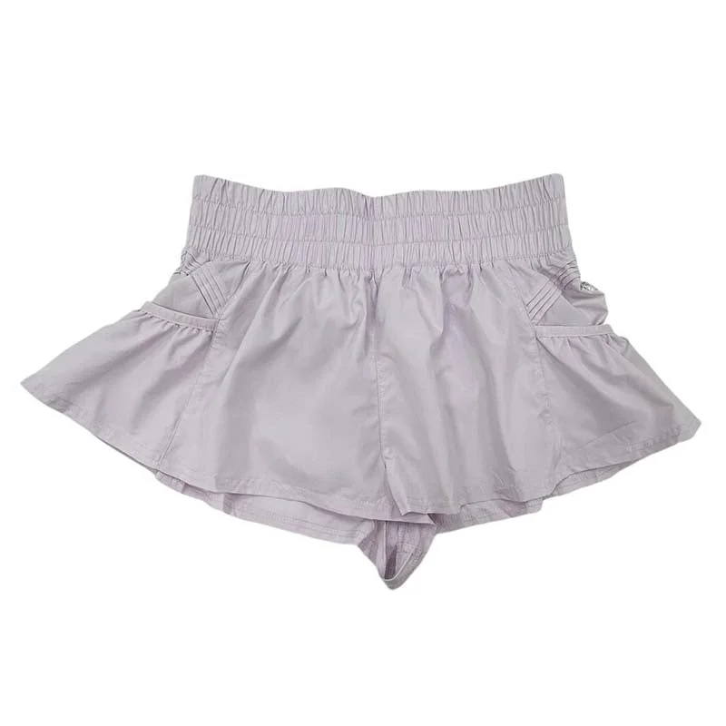 Dive Into Trendy Women's Fashion FP Movement Get Your Flirt On Shorts